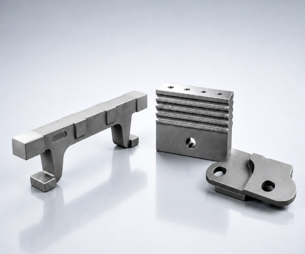 Heat-Resistant Components
